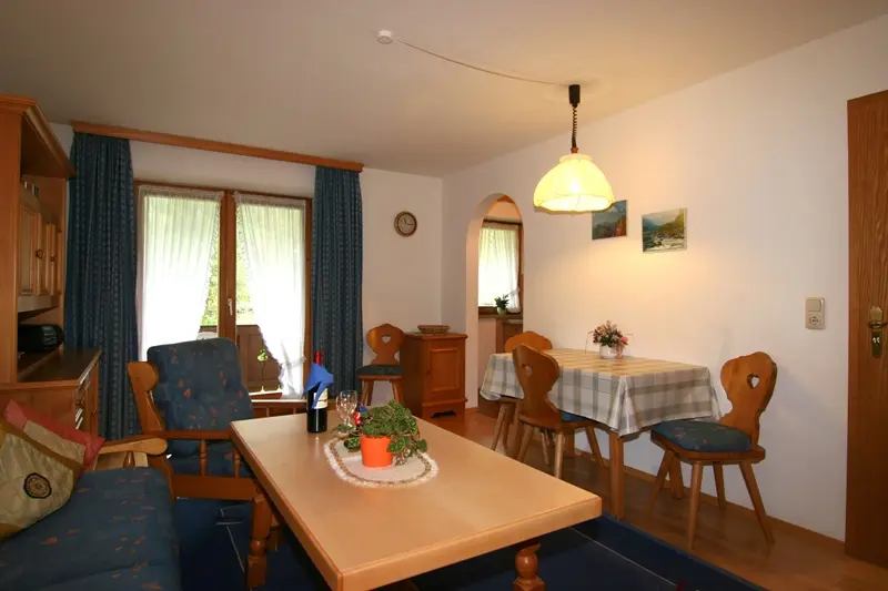 Ferienwohnung mit Hund in Unterschönau, Königssee f&uuml;r max. 4 Personen