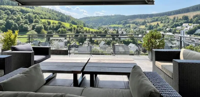 Ferienhaus Niedersfeld