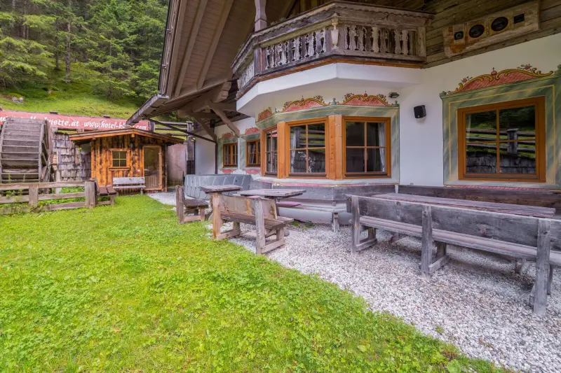 Ferienhaus mit Hund in Neustift im Stubaital f&uuml;r max. 15 Personen