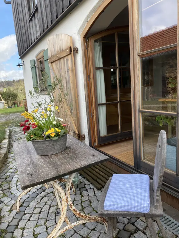 Ferienwohnung Geretsried