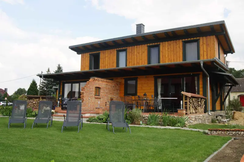 Ferienhaus Müllrose