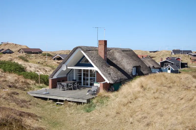 Ferienhaus Ringkøbing