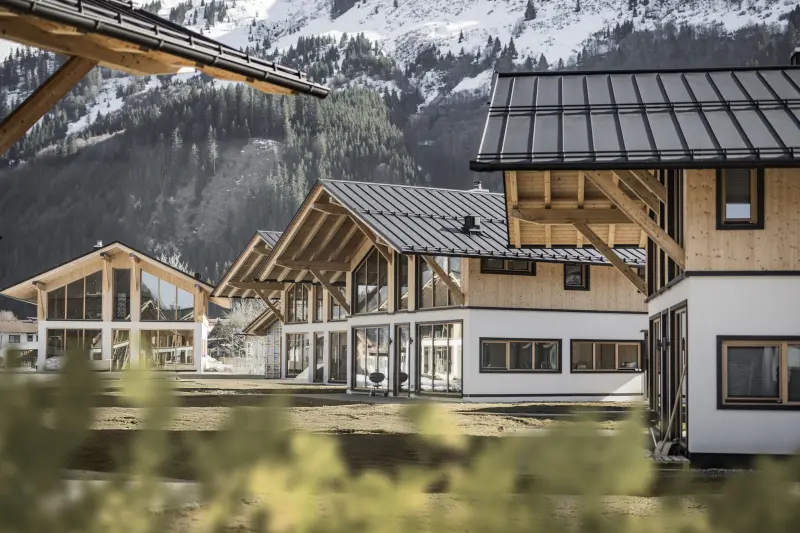 Ferienhaus  Bichlbach