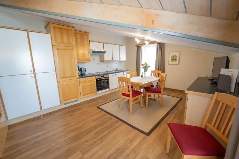 Ferienwohnung in Höggen, Radstadt f&uuml;r max. 4 Personen