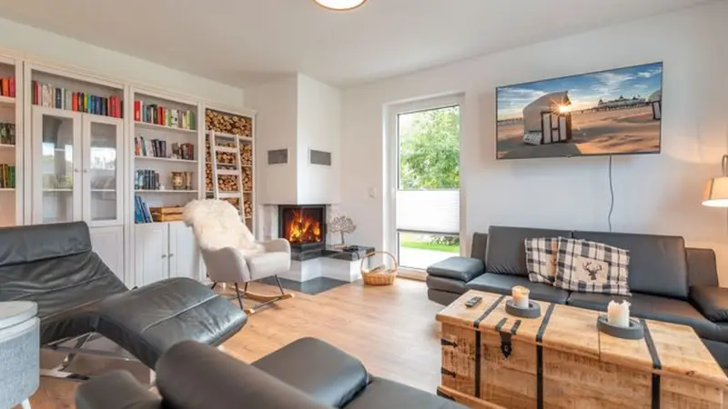 Ferienhaus  Quilitz