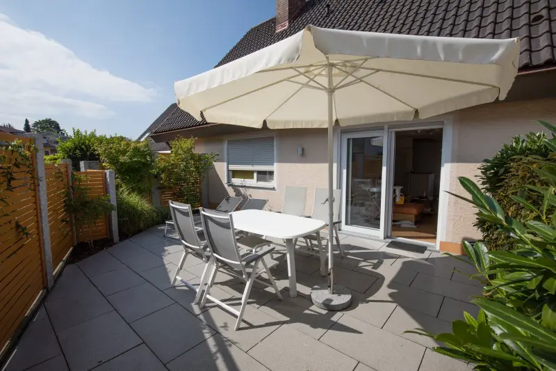 Ferienwohnung  Bodman-Ludwigshafen