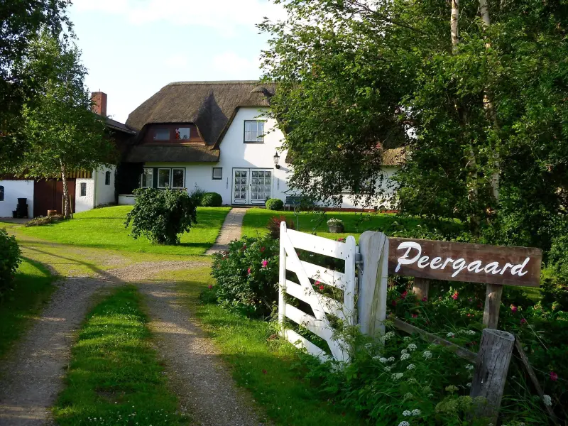 Ferienwohnung Westerhever