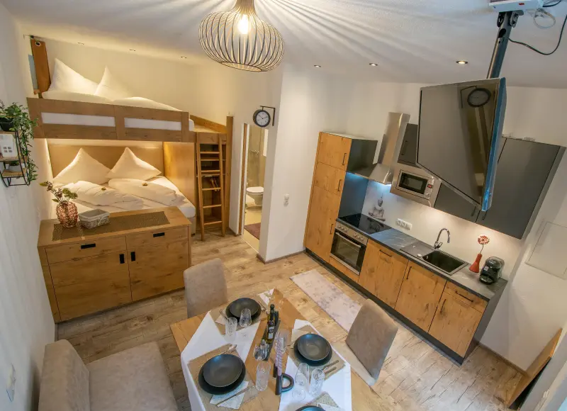 Ferienwohnung Gemeinde Jerzens