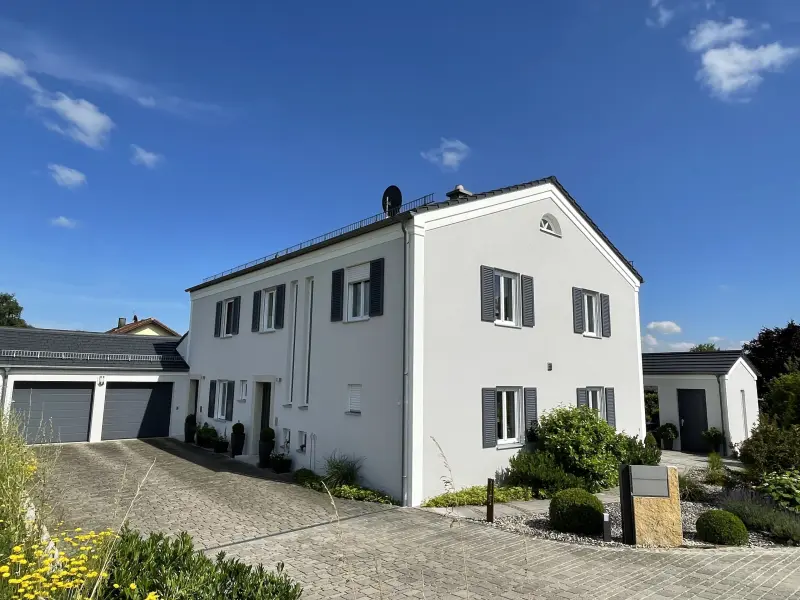 Ferienwohnung Neuburg an der Donau