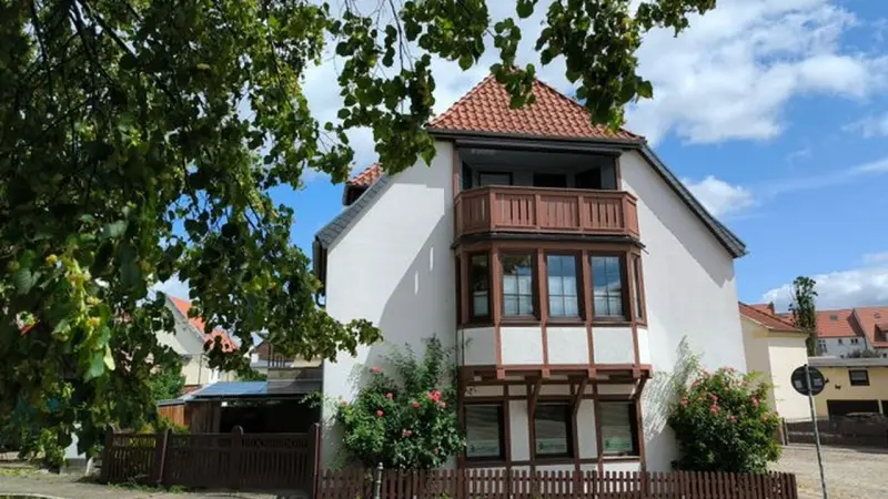 Ferienhaus  Teterow