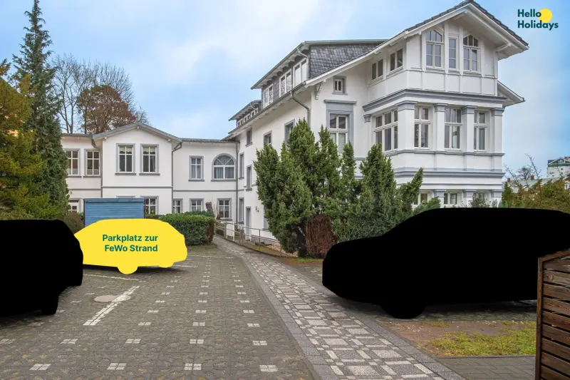 Ferienwohnung Bansin