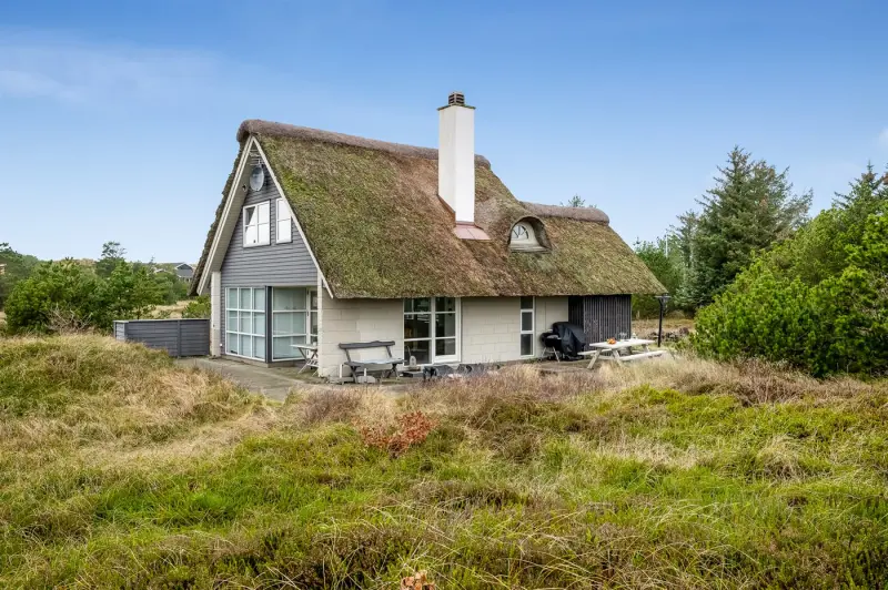 Ferienhaus Houstrup