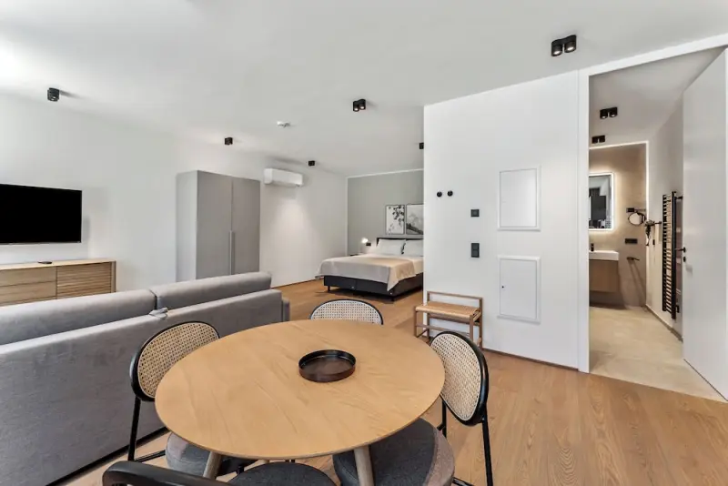 Ferienwohnung Bad Hall