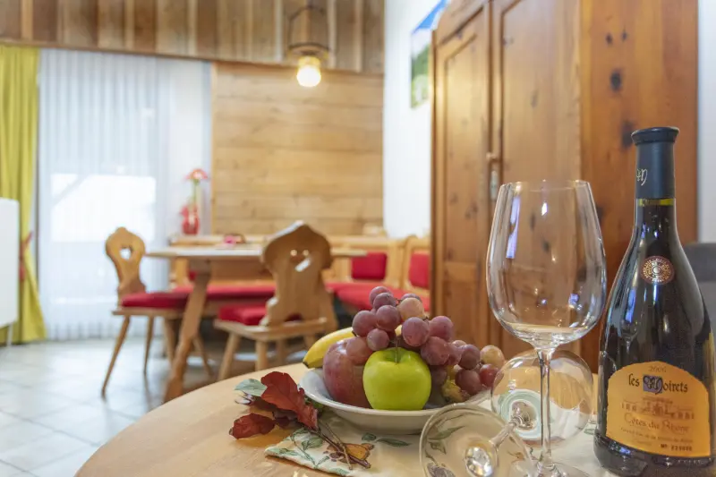 Ferienwohnung mit Hund inWalchsee, Österreich  f&uuml;r max. 4 Personen