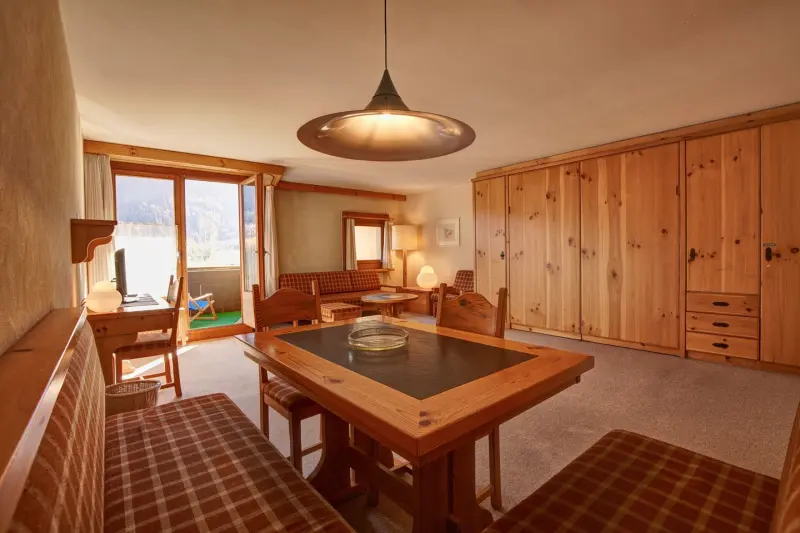 Ferienwohnung Bivio