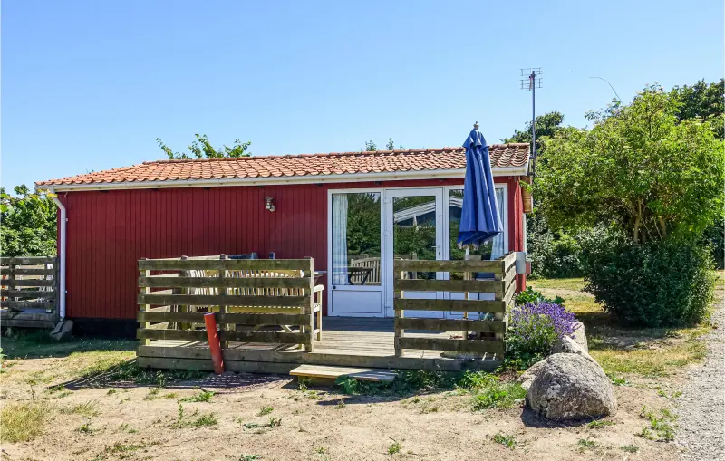Ferienhaus mit Hund inAllinge-Sandvig Sogn, Bornholm  f&uuml;r max. 4 Personen