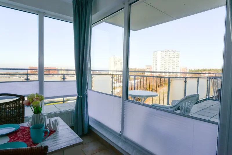 Ferienwohnung mit Hund in Sahlenburg, Cuxhaven fuer max. 2 Personen