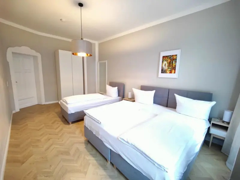 Ferienwohnung Volkmarsdorf