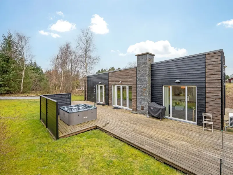 Ferienhaus Hojslev