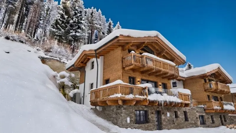 Ferienhaus in Mühlbach am Hochkönig für max. 12 Personen Ferienhaus in Mühlbach am Hochkönig für max. 12 Personen