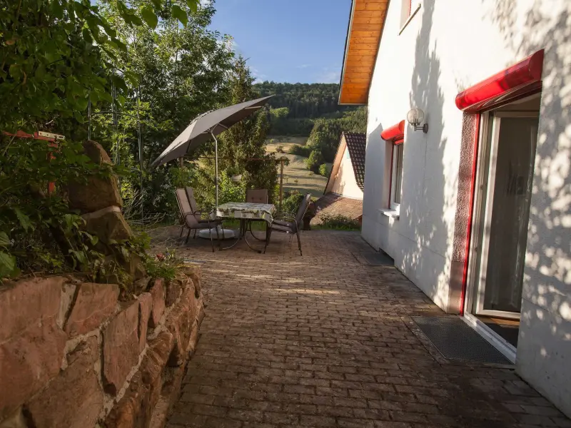 Ferienwohnung Ettenheim