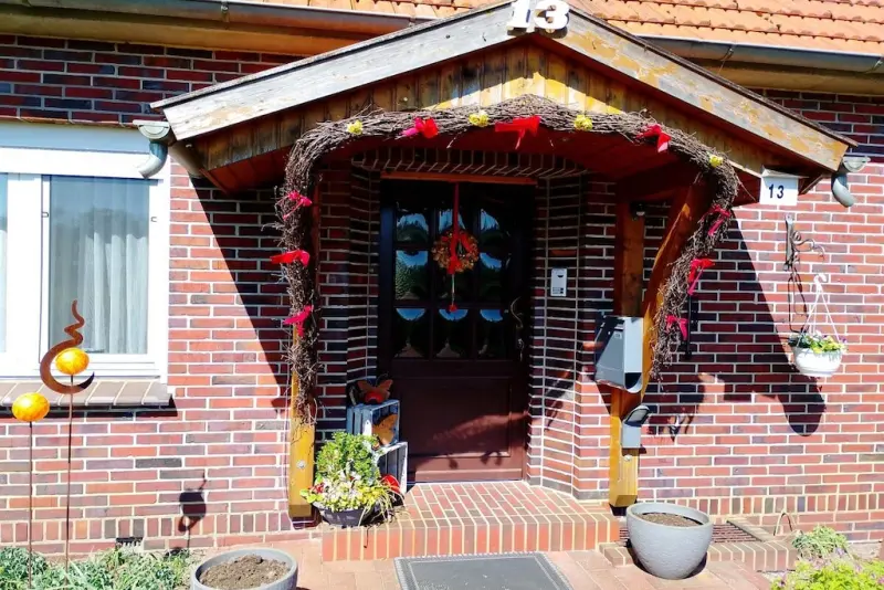 Ferienhaus in Zetel f&uuml;r max. 5 Personen