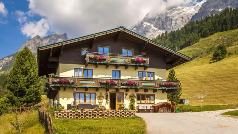Ferienhaus Mühlbach am Hochkönig