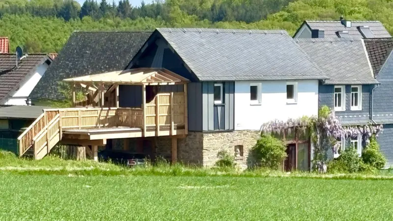 Ferienwohnung  Emmelshausen