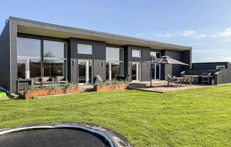 Ferienhaus Bork Havn