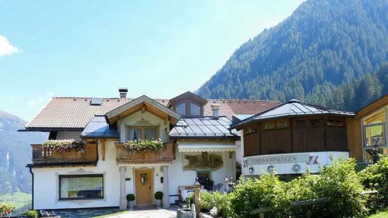 Ferienwohnung  Sellrain
