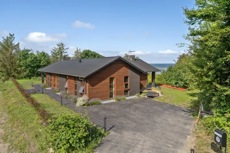 Ferienhaus in Løgstør Kommune f&uuml;r max. 5 Personen