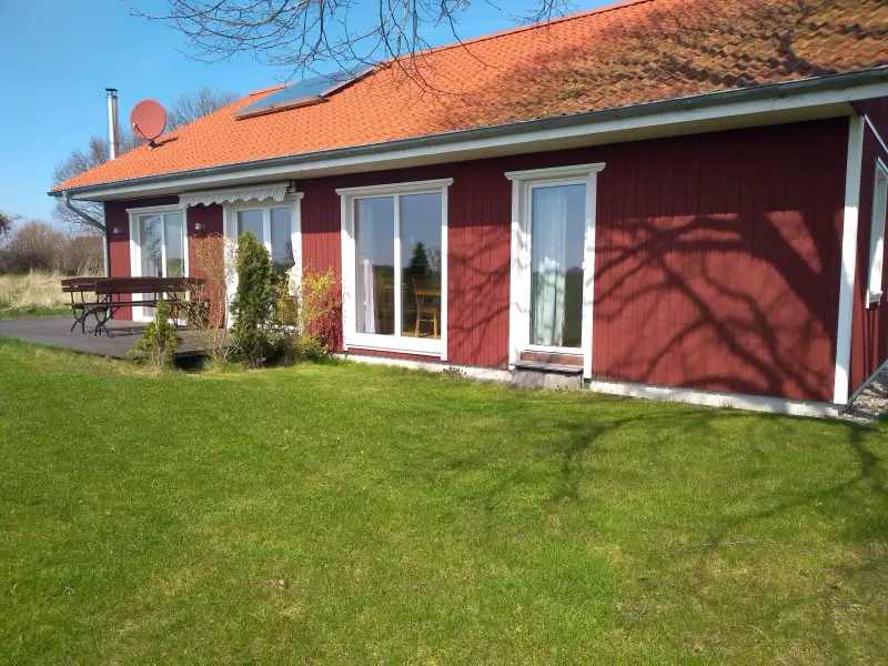 Ferienhaus  Rabenkirchen-Faulück