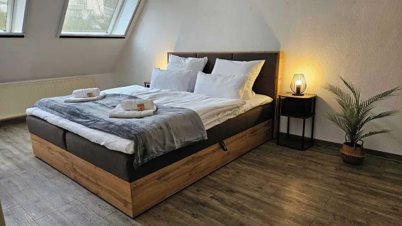 Ferienwohnung Eisenach