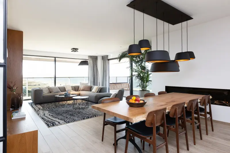 Ferienwohnung mit Terrasse
