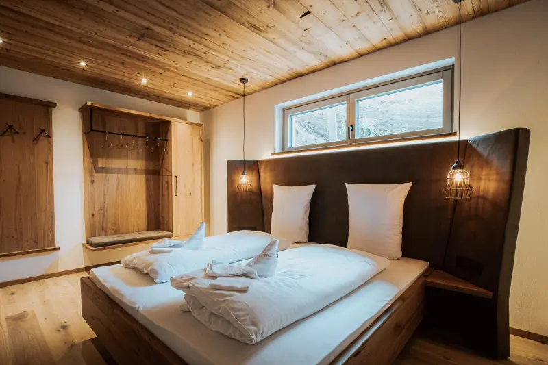 Ferienwohnung Bürserberg