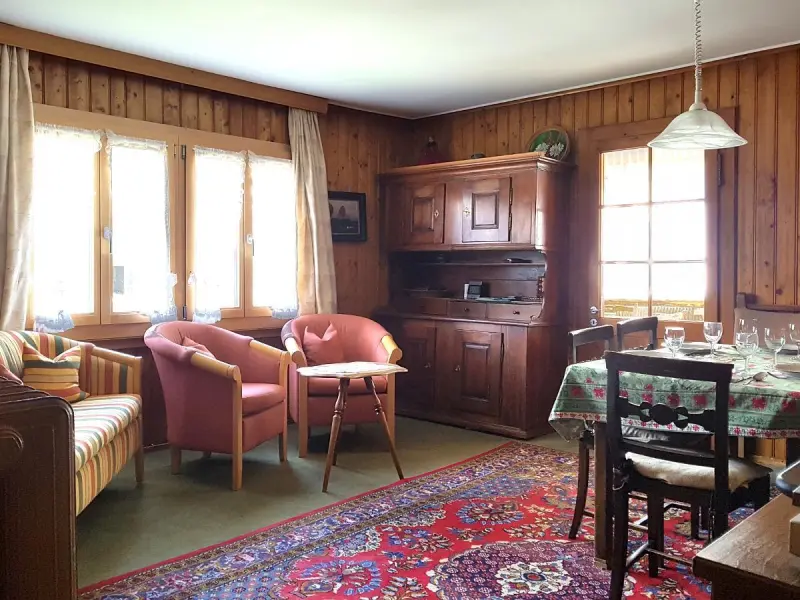Ferienwohnung Arosa