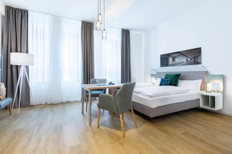 Ferienwohnung Wismar