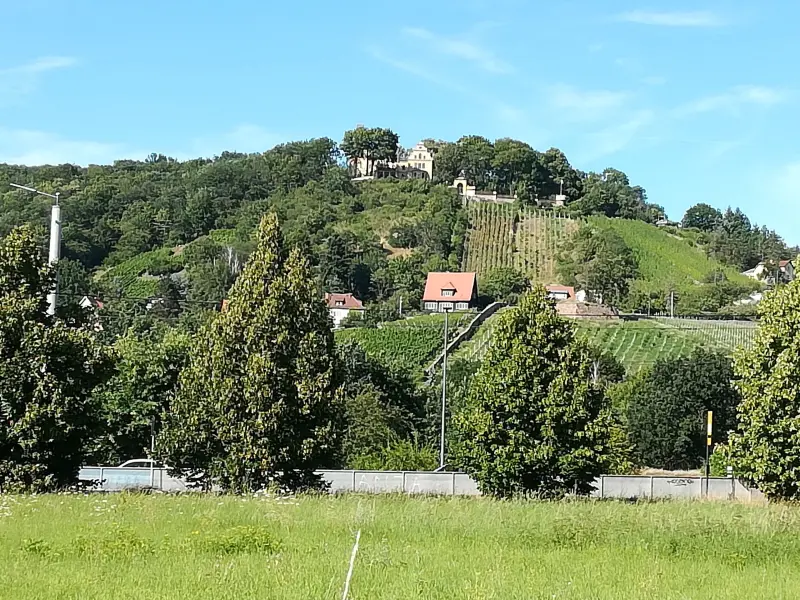 Ferienwohnung Radebeul