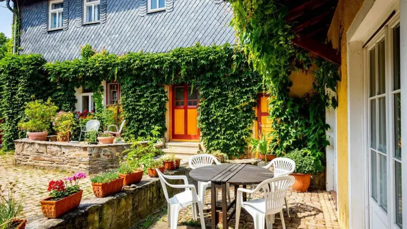 Ferienwohnung Weida