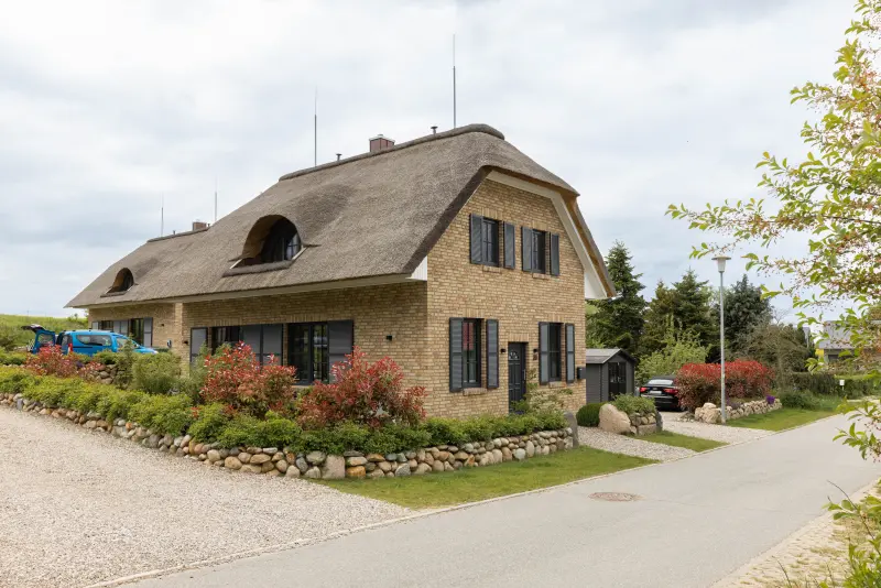 Ferienhaus  Hohenkirchen