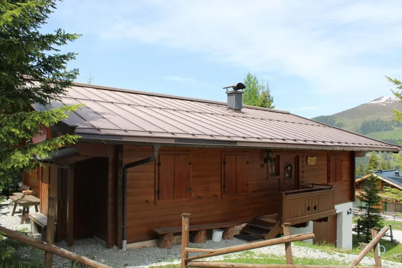 Ferienhaus  Königsleiten