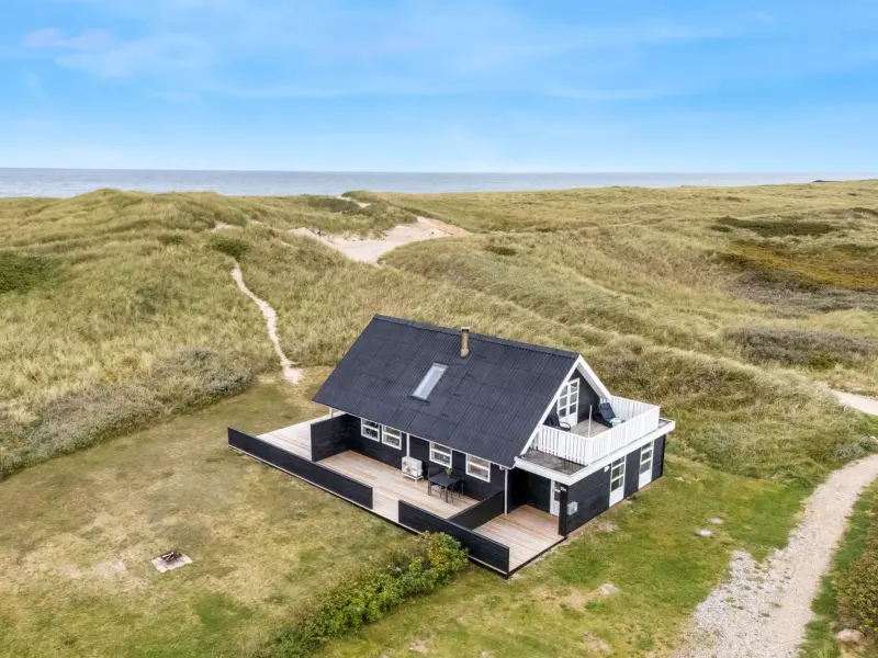 Ferienhaus Harboøre