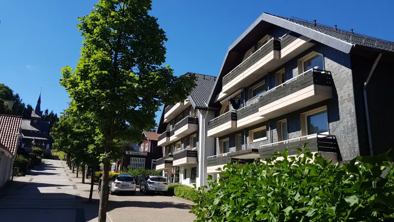 Ferienwohnung Hahnenklee