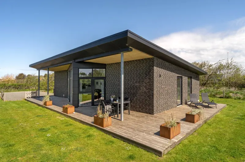 Ferienhaus  Lodbjerg Hede