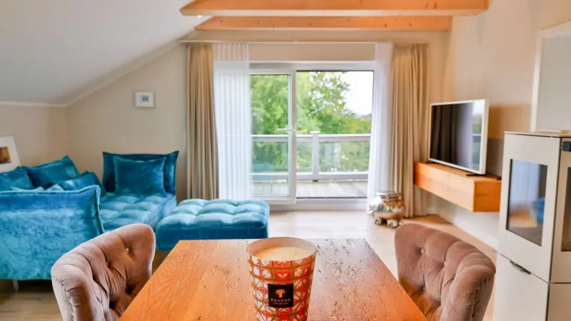 Ferienwohnung  Seedorf