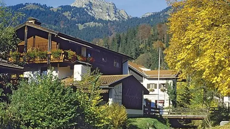 Ferienwohnung Bayrischzell