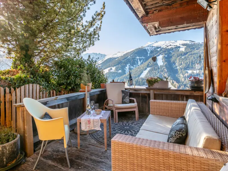 Ferienwohnung Inneralpbach