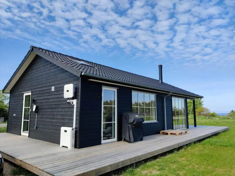 Ferienhaus in Fårevejle f&uuml;r max. 4 Personen