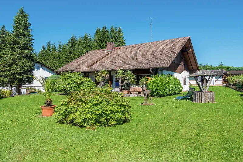 Ferienwohnung in Gütenbach, Furtwangen im Schwarzwald f&uuml;r max. 4 Personen
