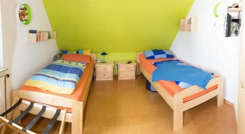 Ferienwohnung Allersberg